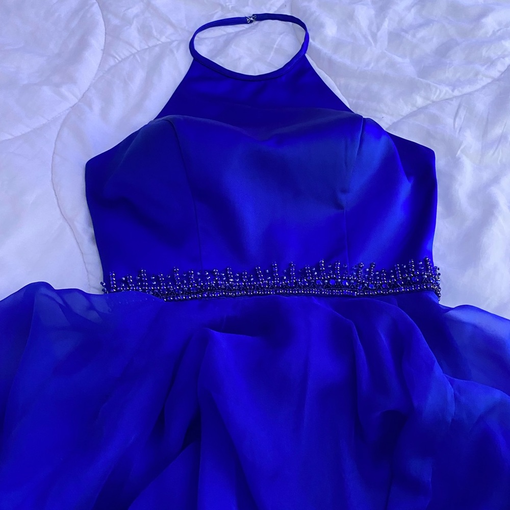 Sherri Hill prom dress